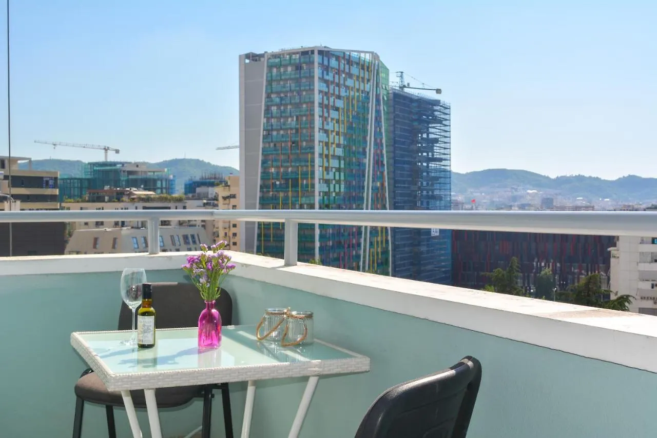 Chiara Lovely Apartment Tirana