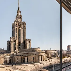  Apartment Emilii Plater By Your Freedom Poland