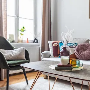  Apartment Superapart Krucza 47a Poland